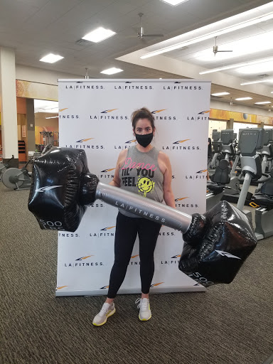 Gym «LA Fitness», reviews and photos, 20940 West Rd, Woodhaven, MI 48183, USA