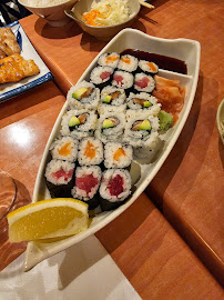 Sushi du Restaurant japonais Soleil de Kyoto à Paris - n°1