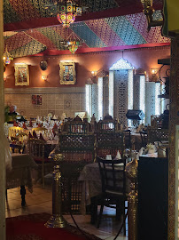 Bar du Restaurant marocain Restaurant la medina à Vandœuvre-lès-Nancy - n°10