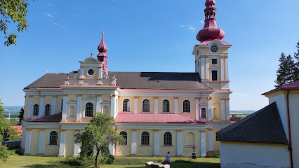 Kostel svatého Benedikta