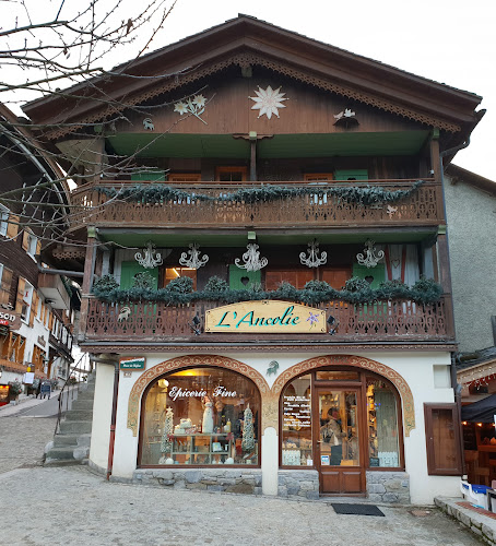 L'Ancolie à La Clusaz