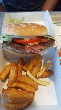 Hamburger du Restauration rapide McDonald's à Béziers - n°9