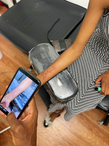 Explore philly tattoo ideas, creative tattoo ideas in Somerset, available at Benny binnu tattoo