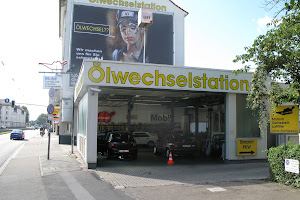 Ölwechselstation GmbH Mannheim