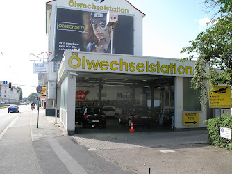 Ölwechselstation GmbH Mannheim