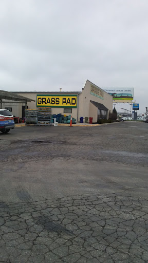 Grass Pad