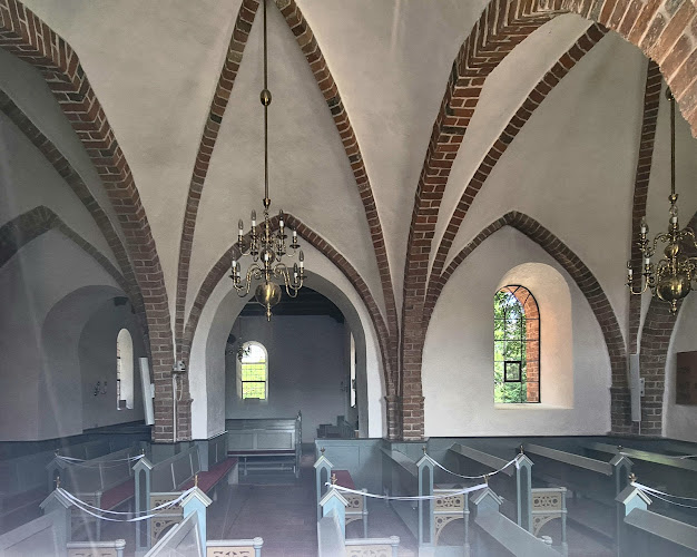 Stenmagle Kirke - Haslev