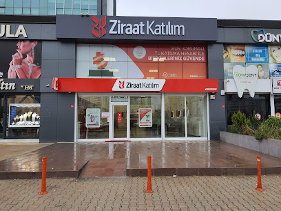 Ziraat Katılım Bankası Diclekent Diyarbakır Şubesi