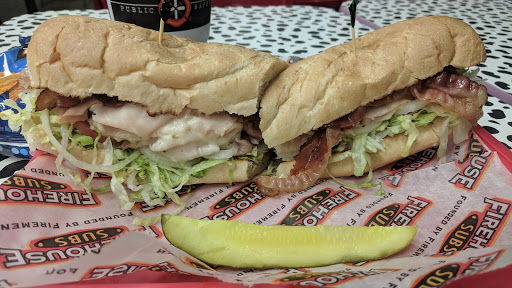 Sandwich Shop «Firehouse Subs», reviews and photos, 20544 Easthampton Plaza, Ashburn, VA 20147, USA