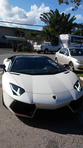 Auto Body Shop «Auto State Body Shop Inc.», reviews and photos, 2405 SW 57th Way, Hollywood, FL 33023, USA