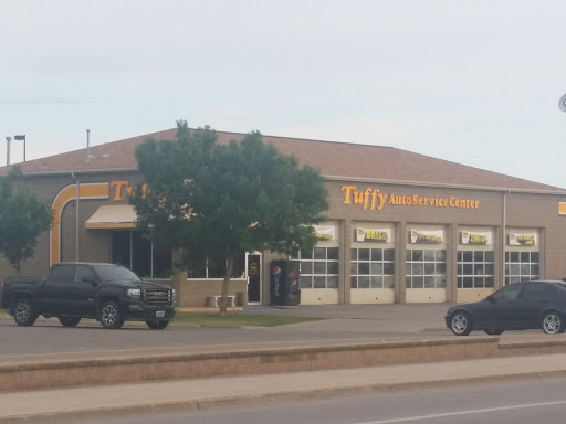 Auto Repair Shop «Tuffy Auto Service Center», reviews and photos, 1025 45th St S, Fargo, ND 58103, USA