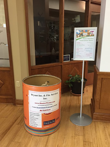 Auto Insurance Agency «State Farm: Hunter Wyant», reviews and photos