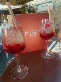 Plats et boissons du Restaurant français L'Inizio à Nice - n°12