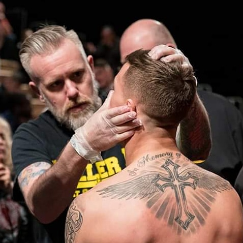 Martial Arts School «Killer B Combat Sports Academy», reviews and photos, 1604 NJ-35, Oakhurst, NJ 07755, USA