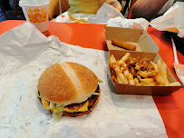 Cheeseburger du Restauration rapide Burger King à Amiens - n°10