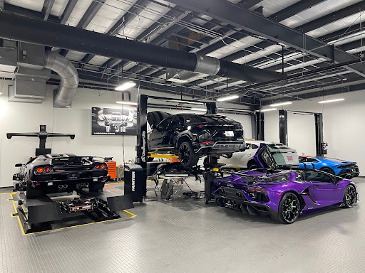 Car Dealer «Motorcars of Georgia», reviews and photos, 7865 Roswell Rd, Atlanta, GA 30350, USA