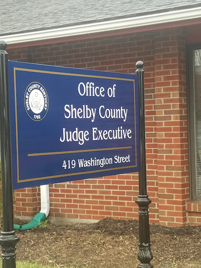 Shelby County Judge Executive