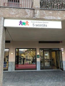 5 Sentits - Centre de Suport Familiar Carrer Montserrat, 3, 17520 Puigcerdà, Girona, España