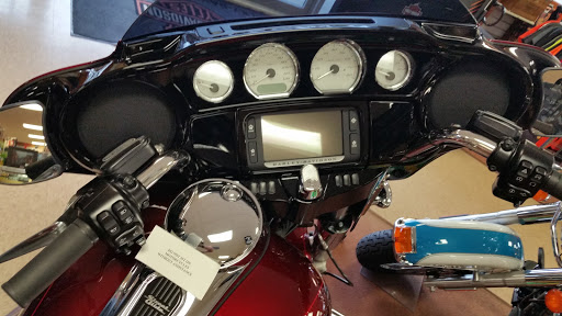 Harley-Davidson Dealer «Harley-Davidson Center», reviews and photos, 2240 Chester Blvd, Richmond, IN 47374, USA