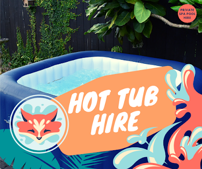 Foxy Hot Tub Hire