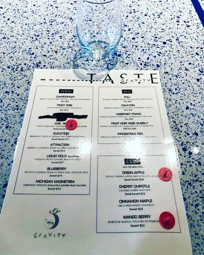 Winery «Gravity Vineyards and Winery», reviews and photos, 10220 Lauer Rd, Baroda, MI 49101, USA