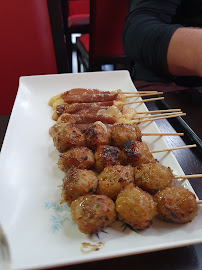 Yakitori du Restaurant japonais Muki Sushi à Paris - n°2