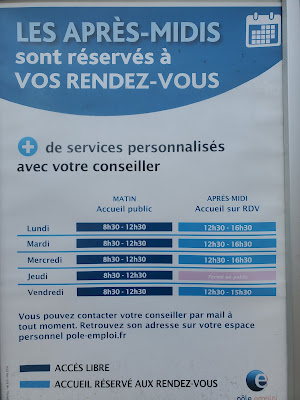 France Travail (ex Pôle emploi) à Trignac