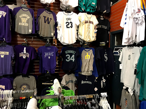 Sportswear Store «Seattle Team Shop», reviews and photos, 2670 NE University Village St, Seattle, WA 98105, USA