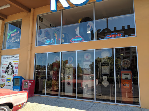 Auto Parts Store «Kohlweiss Auto Parts», reviews and photos, 1205 Veterans Blvd, Redwood City, CA 94063, USA