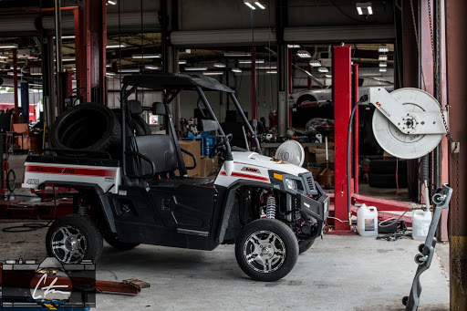 Ford Dealer «Hub City Ford», reviews and photos