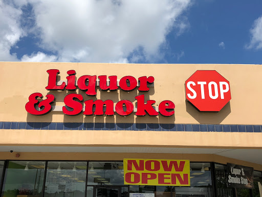 Liquor & Smoke Stop
