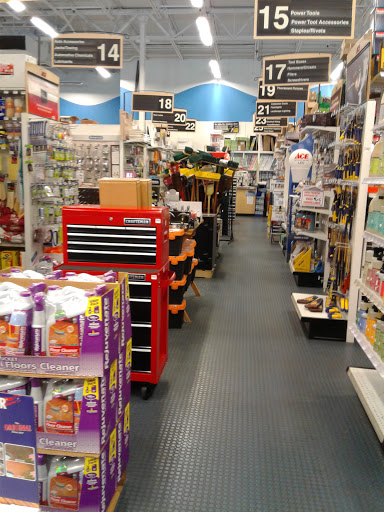 Hardware Store «ACE Hardware», reviews and photos, 1900 Cordova Rd, Fort Lauderdale, FL 33316, USA
