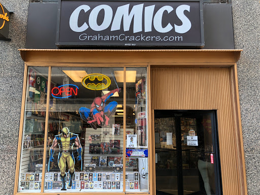 Comic Book Store «Graham Crackers Comics Loop», reviews and photos, 77 E Madison St, Chicago, IL 60602, USA