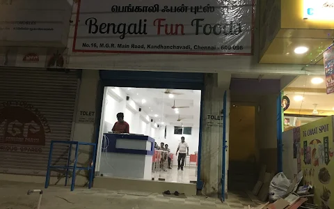 Bengali Fun Foods image