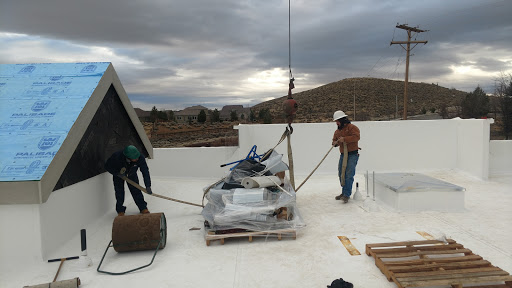 Roofing Contractor «D&D Roofing and Sheet Metal, Inc.», reviews and photos, 1000 Glendale Ave, Sparks, NV 89431, USA