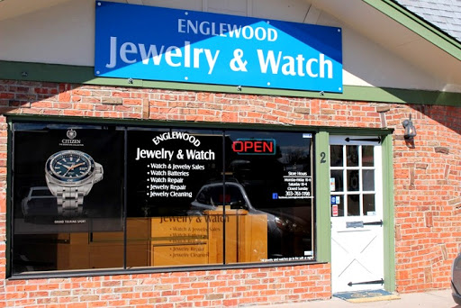 Jewelry Store «Englewood Jewelry & Watch», reviews and photos, 4455 S Broadway #2, Englewood, CO 80113, USA