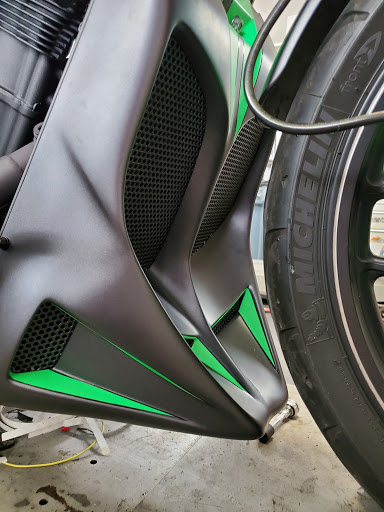 Motorcycle Dealer «Thunder Cycle Designs», reviews and photos, 940 NW 1st St, Fort Lauderdale, FL 33311, USA