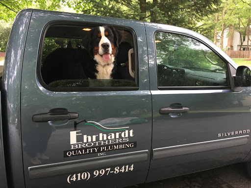 Plumber «Ehrhardt Brothers Quality Plumbing», reviews and photos, 5552 Cedar Ln, Columbia, MD 21044, USA