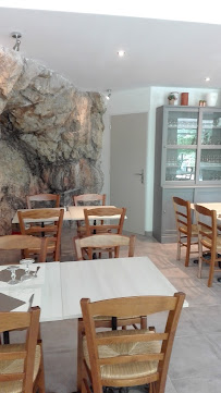 Atmosphère du Restaurant français Chez Kinou à Quinson - n°7