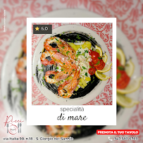 Ricci Park Hotel à San Giorgio del Sannio menu