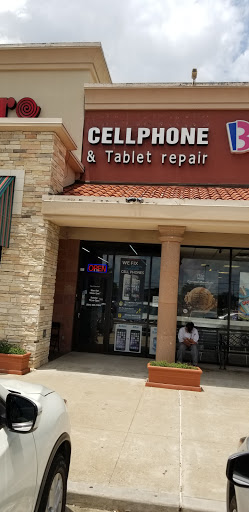 Phone Repair Service «Gadget MD- Cell Phone Repair», reviews and photos, 11660 Westheimer Rd #111, Houston, TX 77077, USA