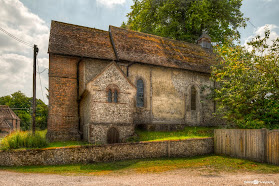 Corhampton Church