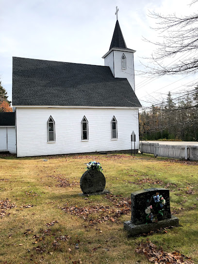 St. George's Church, Parish of St. Stephen's, Anglican Diocese NS/PEI