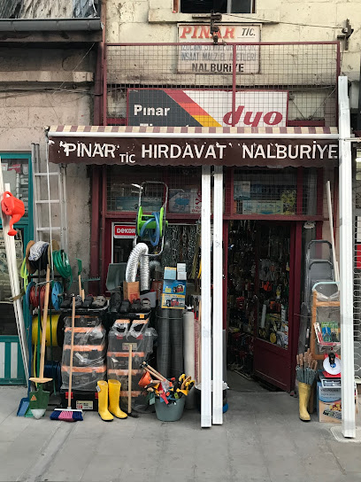 Nevşehirnalbur / Pınar Ticaret nalbur hırdavat Korniş montaj
