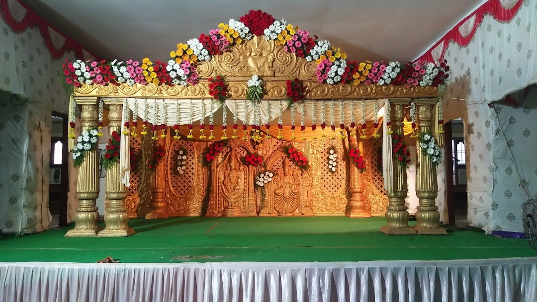 M.M.R. Function Hall