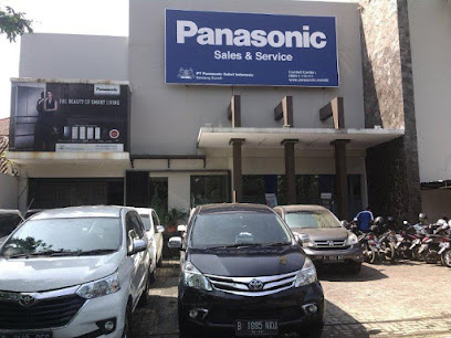 Panasonic Gobel Indonesia Service Center - Jl. Pelajar Pejuang 45, Bandung