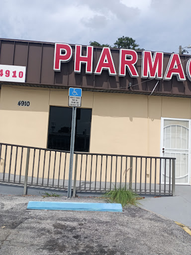 Pharmacy «Advance Pharmacy Service», reviews and photos, 5124 N Armenia Ave, Tampa, FL 33603, USA