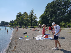 Photo de Spielplatz Tutzing Brahmspromenade avec un niveau de propreté de très propre