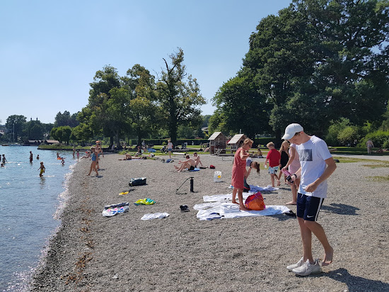 Spielplatz Tutzing Brahmspromenade