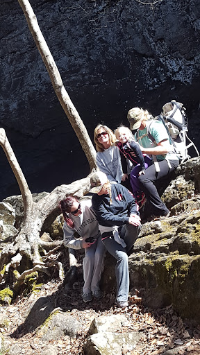 Tourist Attraction «Ozone Falls», reviews and photos, 14563 TN-1, Rockwood, TN 37854, USA